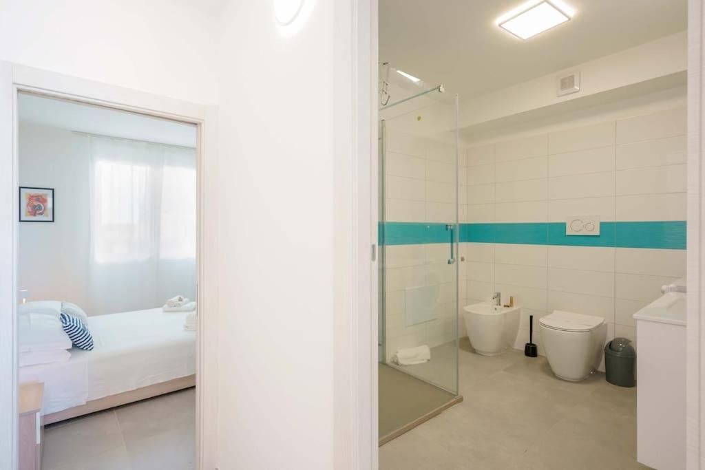 Guest House Mareluna Carloforte  Ngoại thất bức ảnh