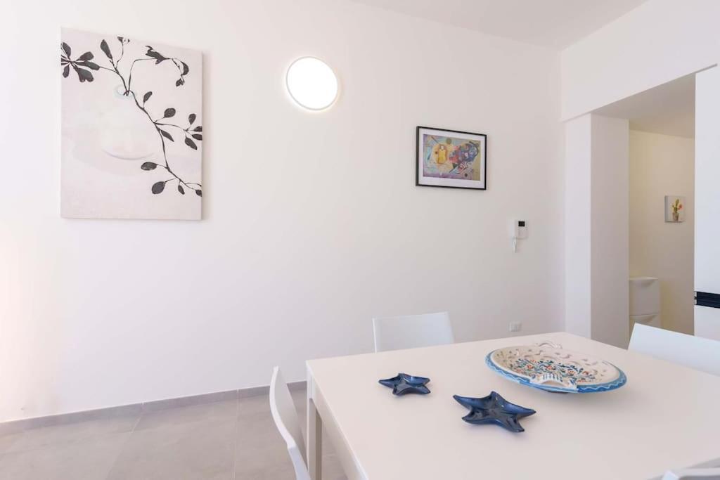 Guest House Mareluna Carloforte  Ngoại thất bức ảnh