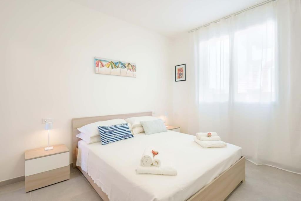 Guest House Mareluna Carloforte  Ngoại thất bức ảnh