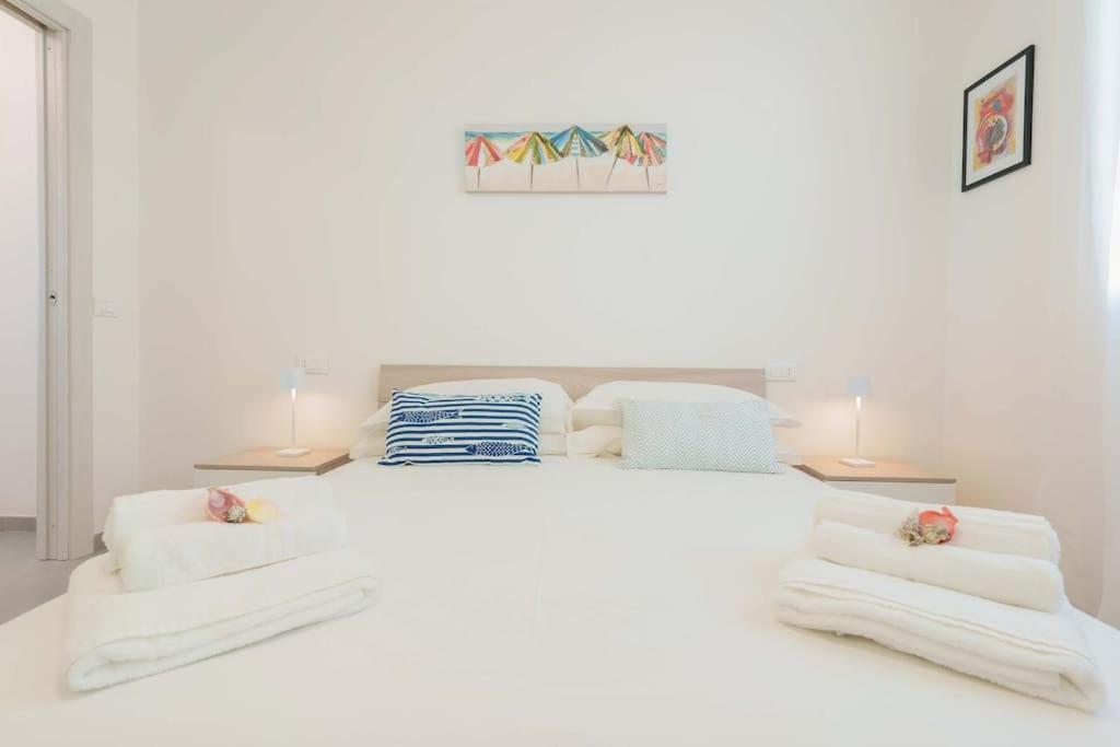 Guest House Mareluna Carloforte  Ngoại thất bức ảnh