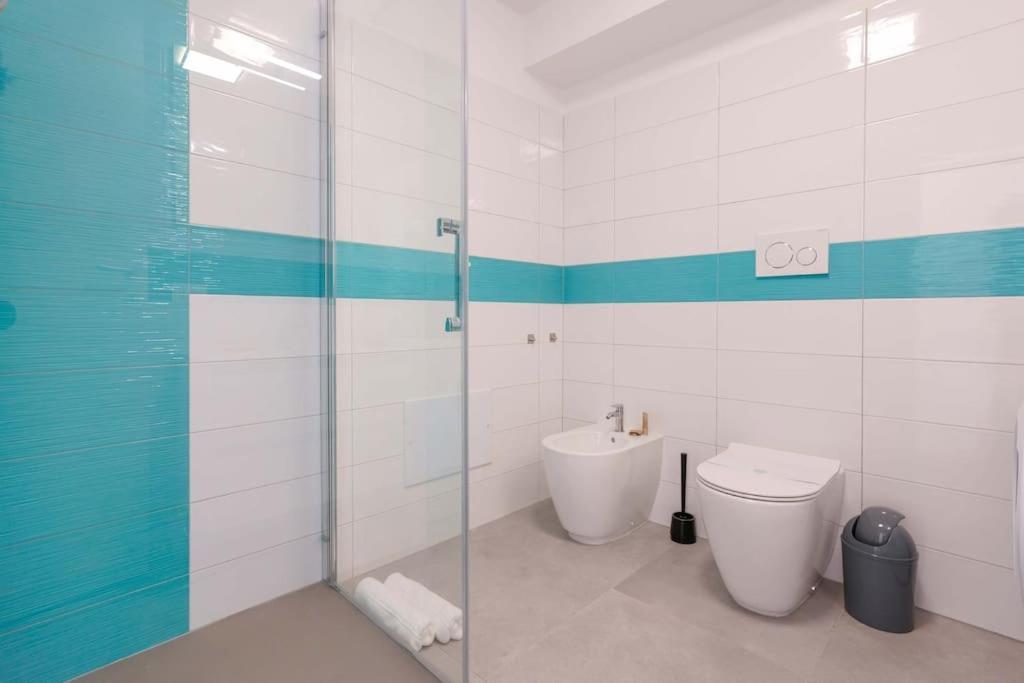 Guest House Mareluna Carloforte  Ngoại thất bức ảnh