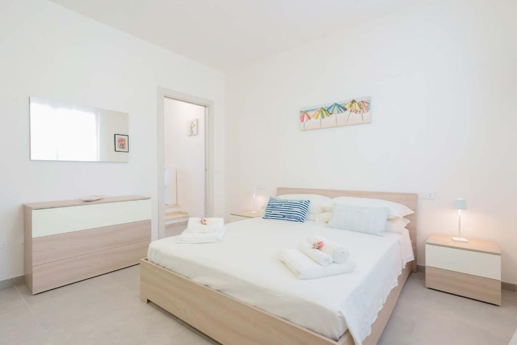 Guest House Mareluna Carloforte  Ngoại thất bức ảnh